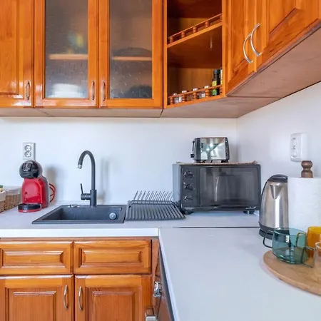 Bright With Designer Renovation Liubliana