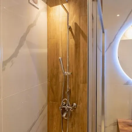 Apartmán Bright With Designer Renovation Lublaň